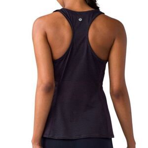 Size 2 Lululemon Goal Crusher Tank Boysenberry